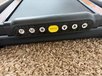 OREALLA Folding Walking Pad Treadmill – Excellent Condition