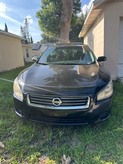 2014 Nissan Maxima