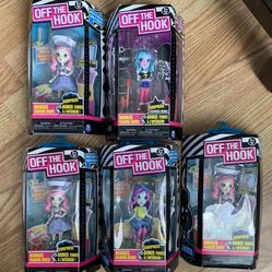 Off The Hook Dolls