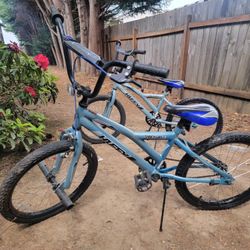 Kids Bikes - 20" Huffy Shockwave