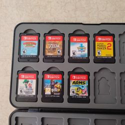 Nintendo Switch Games 