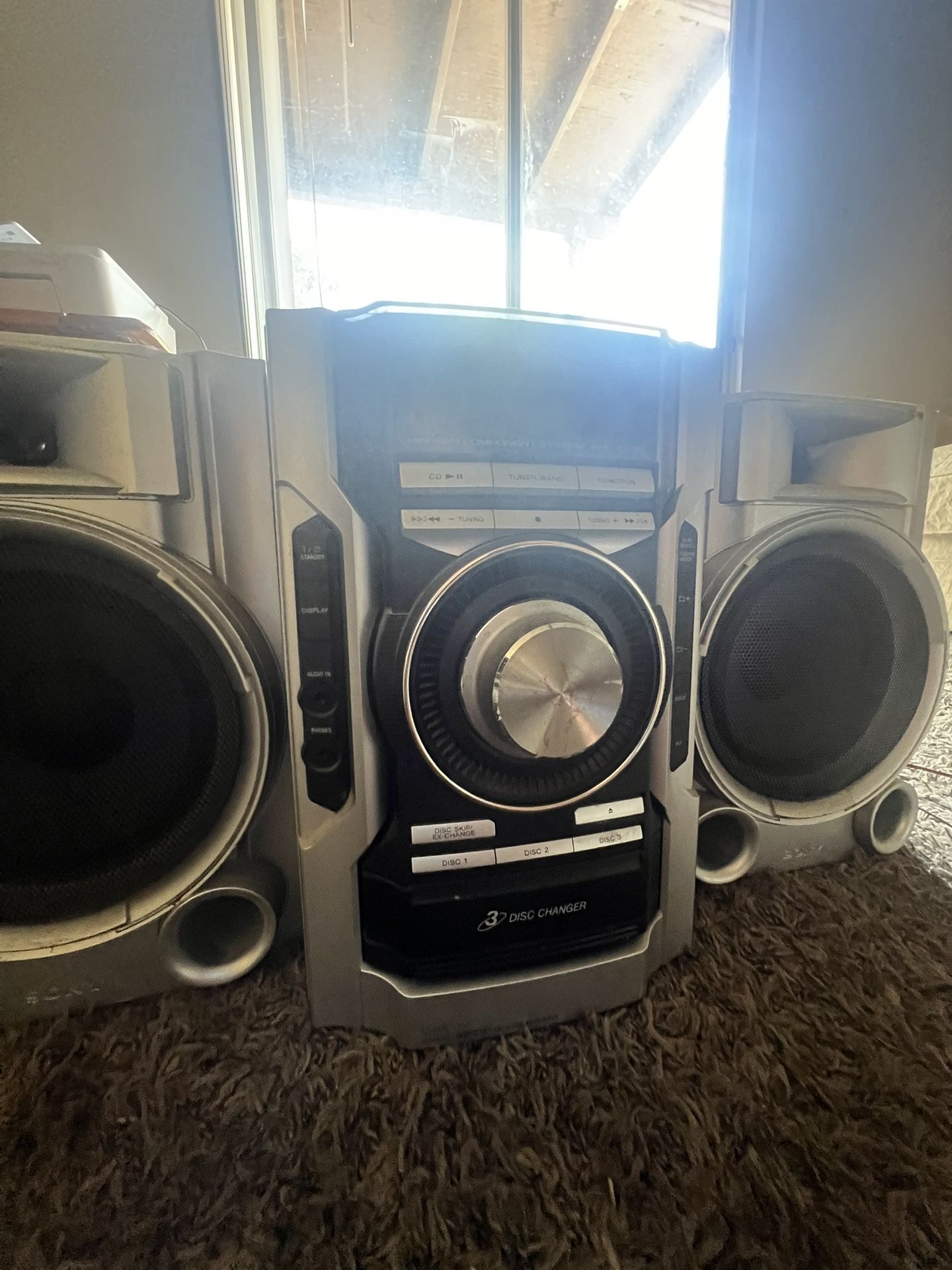 Stereo System 