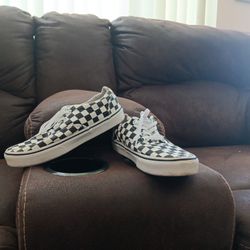 Women's Size 6.5 Van's 