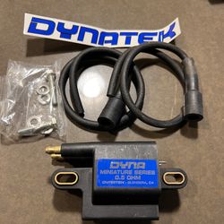 Dynatek Coil Kit DCK7-4 For Yamaha Banshee / YFZ350 YFZ