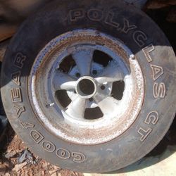 One Wide Rim
