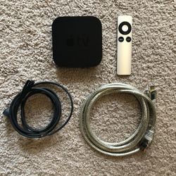 Apple TV 3rd Generation Model A1469 