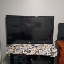 TWO TVS