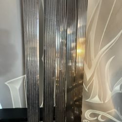 58-64 Chevy Impala Rocker moldings 