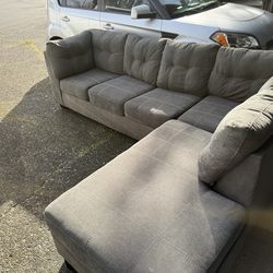 Sectional couch