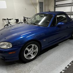 1999 Mazda Mx-5 Miata