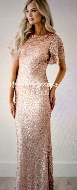 Sequent gown