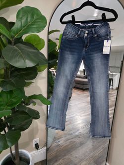 Wallflower Insta Stretch Jeans