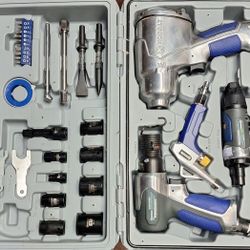 Kobolt Air Tool Kit