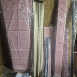 Brand New  Full LEB bed frame Set