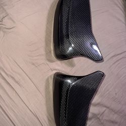 CF Mirror Cap
