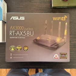 Asus AX3000 WiFi 6
