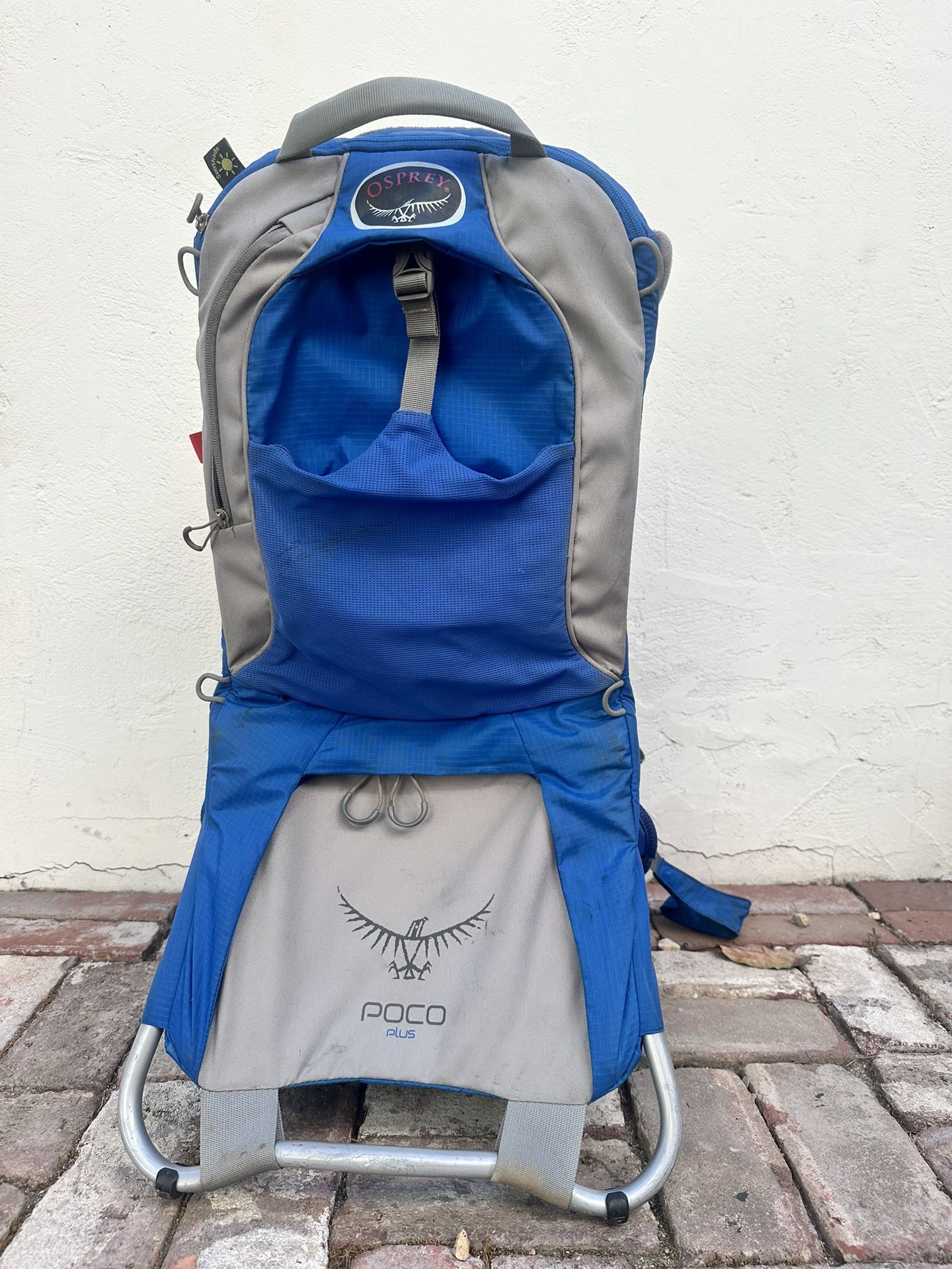 Osprey Poco Plus Hiking Backpack