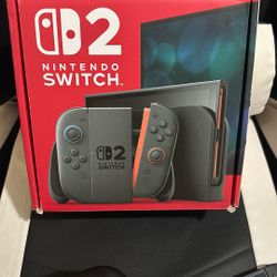 Nintendo Switch 2