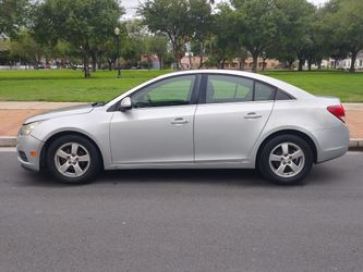 2012 Chevrolet Cruze