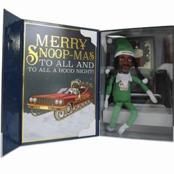 Snoop On The Stoop Elf
