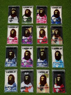 Bape tee shirts