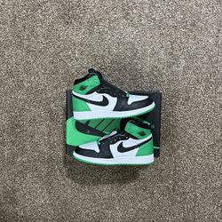 Jordan 1 Lucky Green Size 6Y