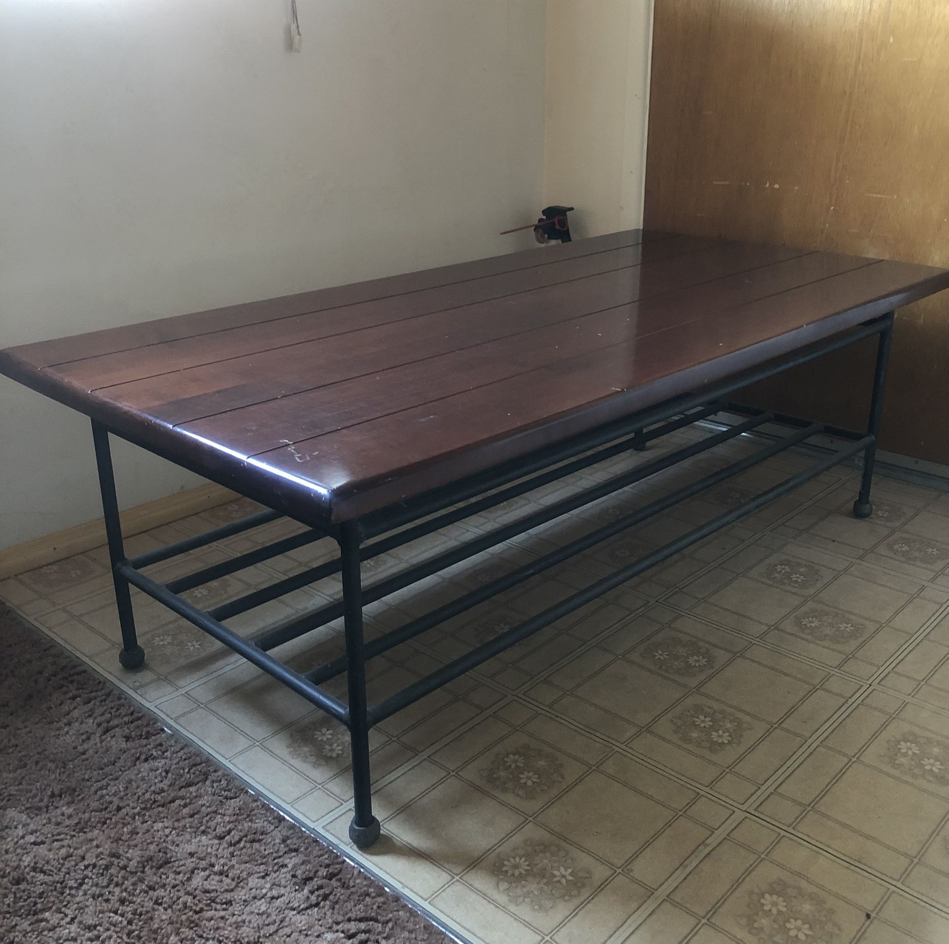 Vintage Mahogany Tables