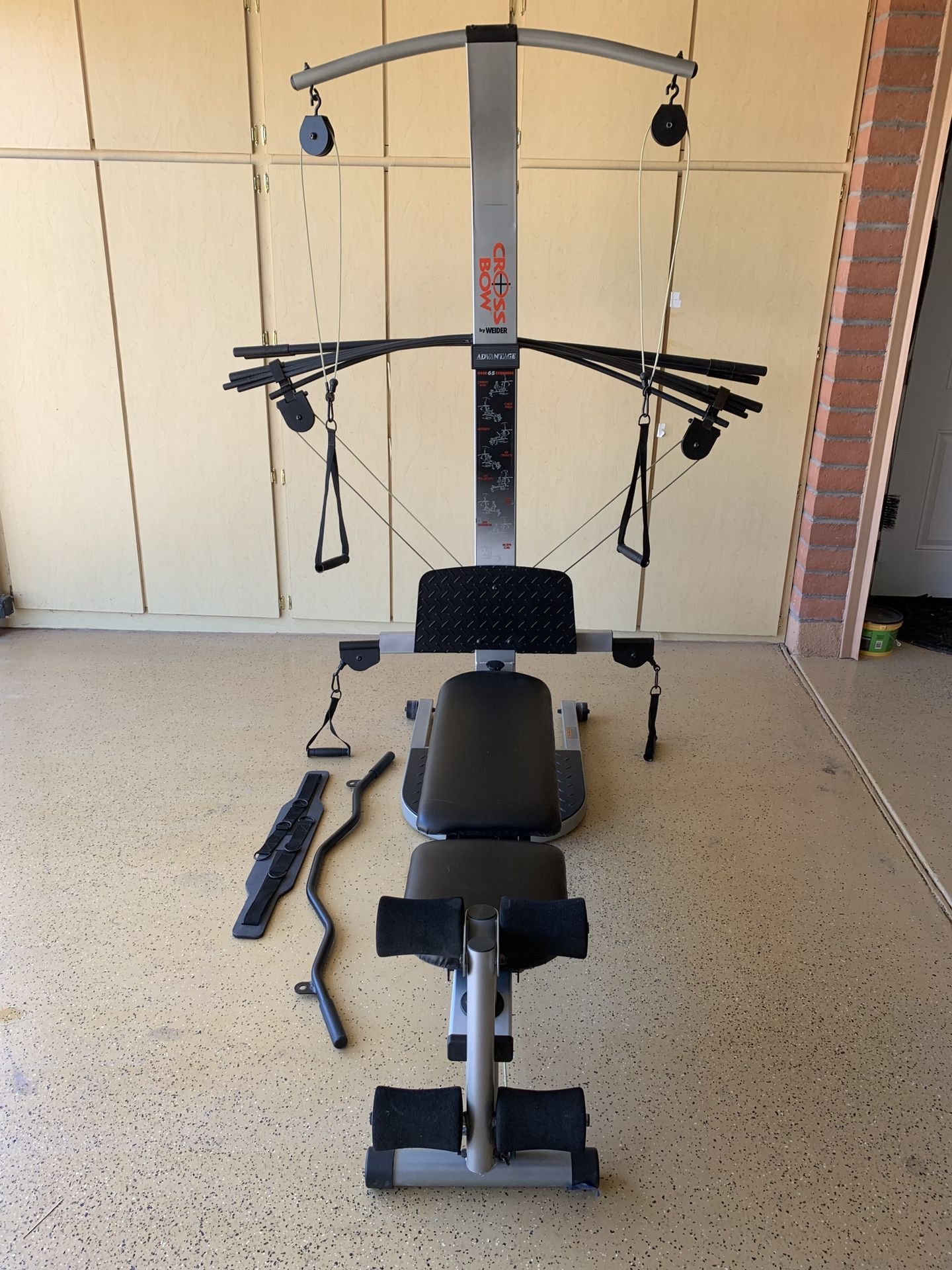 Crossbow Exercise /Weightlifting Equipment