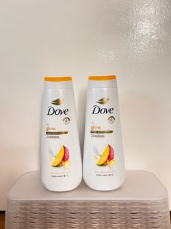 Dove Body Wash Set