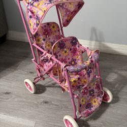 Babydoll Stroller 