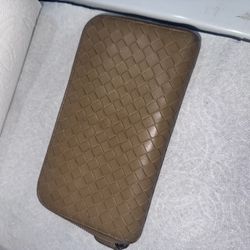 Bottega Veneta Long Wallet