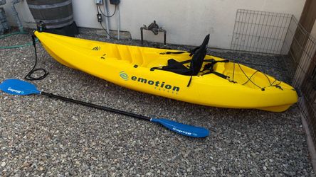 Emotion Spitfire 9 Kayak
