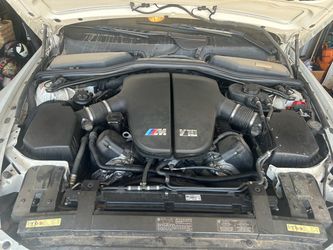 2008 BMW M6