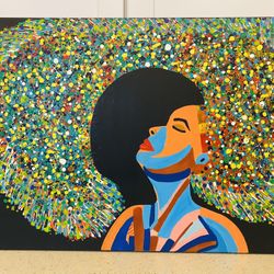 Paint Your Dreams Colorful 