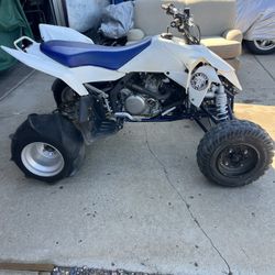 2006 Suzuki LTR 450 