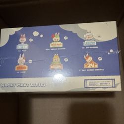New Wacky Mart Fridge Magnet Full Set 