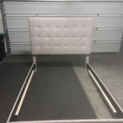Queen bed Frame
