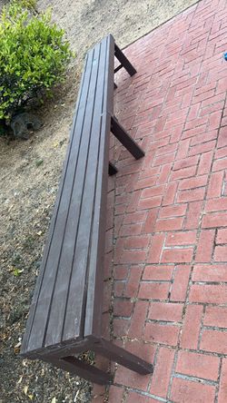Long Bench
