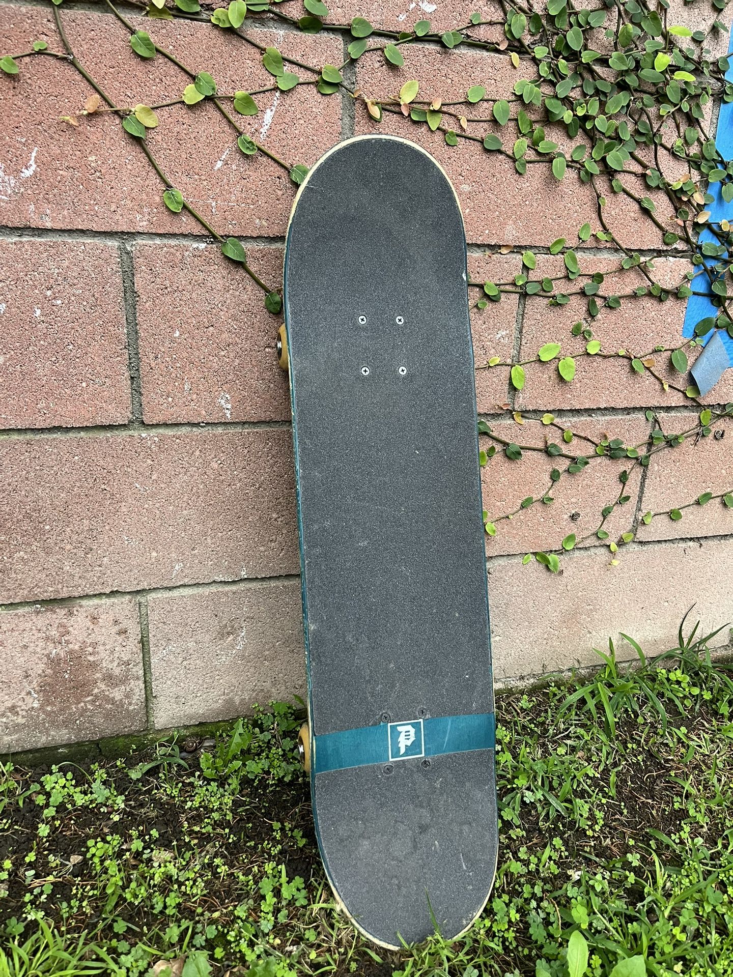 Primitive Skateboard