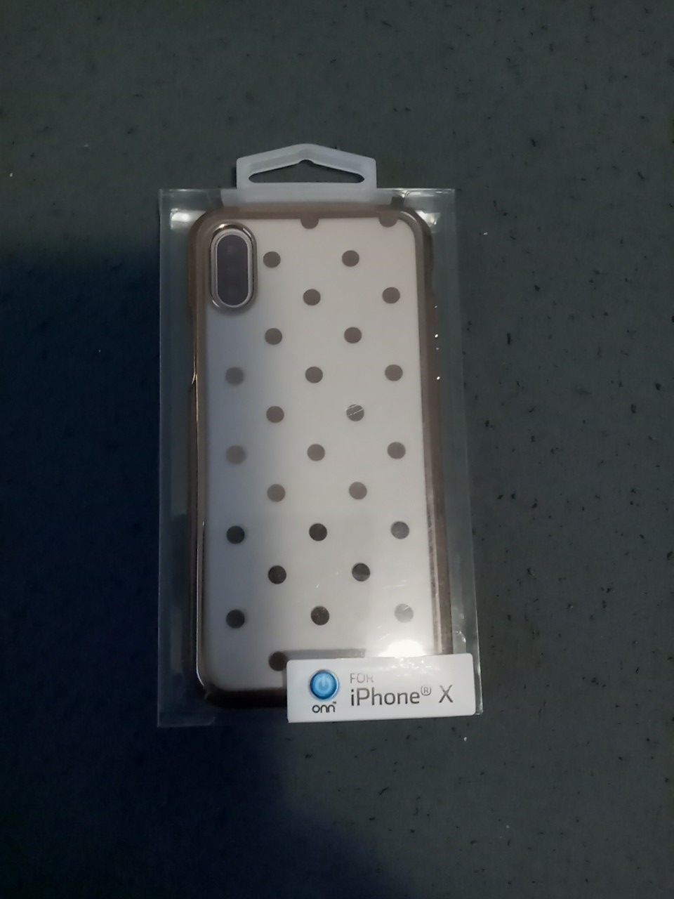 Iphone X phone case