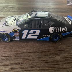 1:24 2003 dodge. #12 Ryan Newman Alltel..