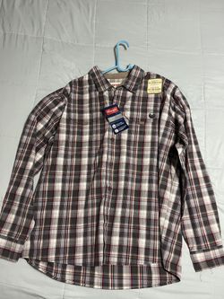 Wrangler Long Sleeve Shirt. New. XL 