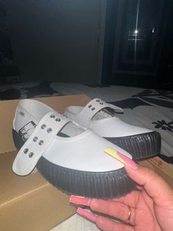 Vans Mary Jane Creepers
