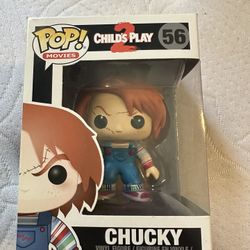 Chucky Funko Pop