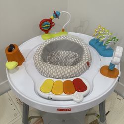 Skip Hop Explore & More Baby's View 3-Stage Activity Center