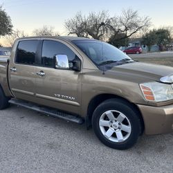 2005 Nissan Titan