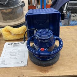 Waxmaster Car Buffer