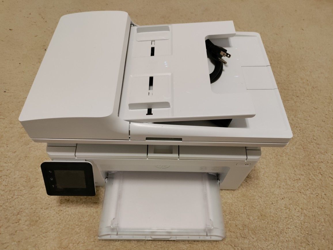 HP LaserJet Pro MFP M130fw Wireless All-in-one Printer