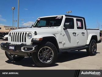 2022 Jeep Gladiator