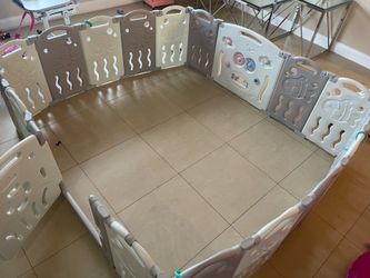 All items for sale together